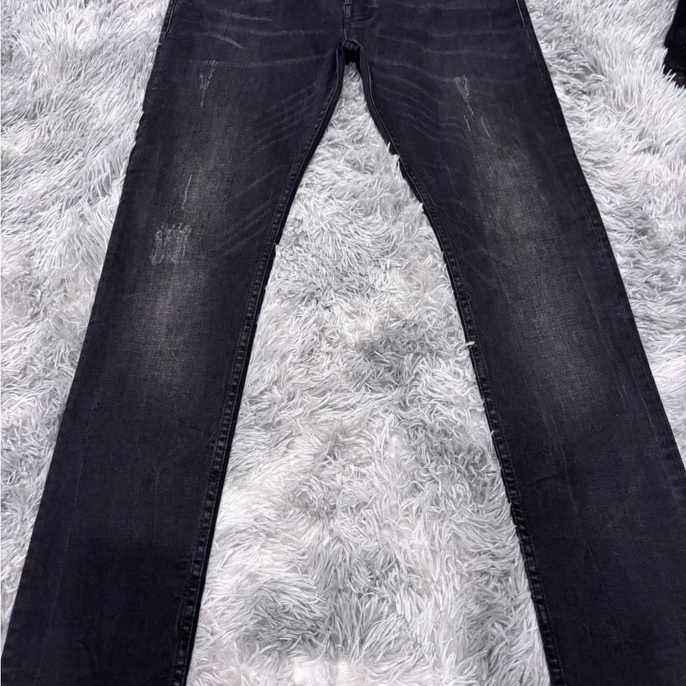 All Saints Black Jeans